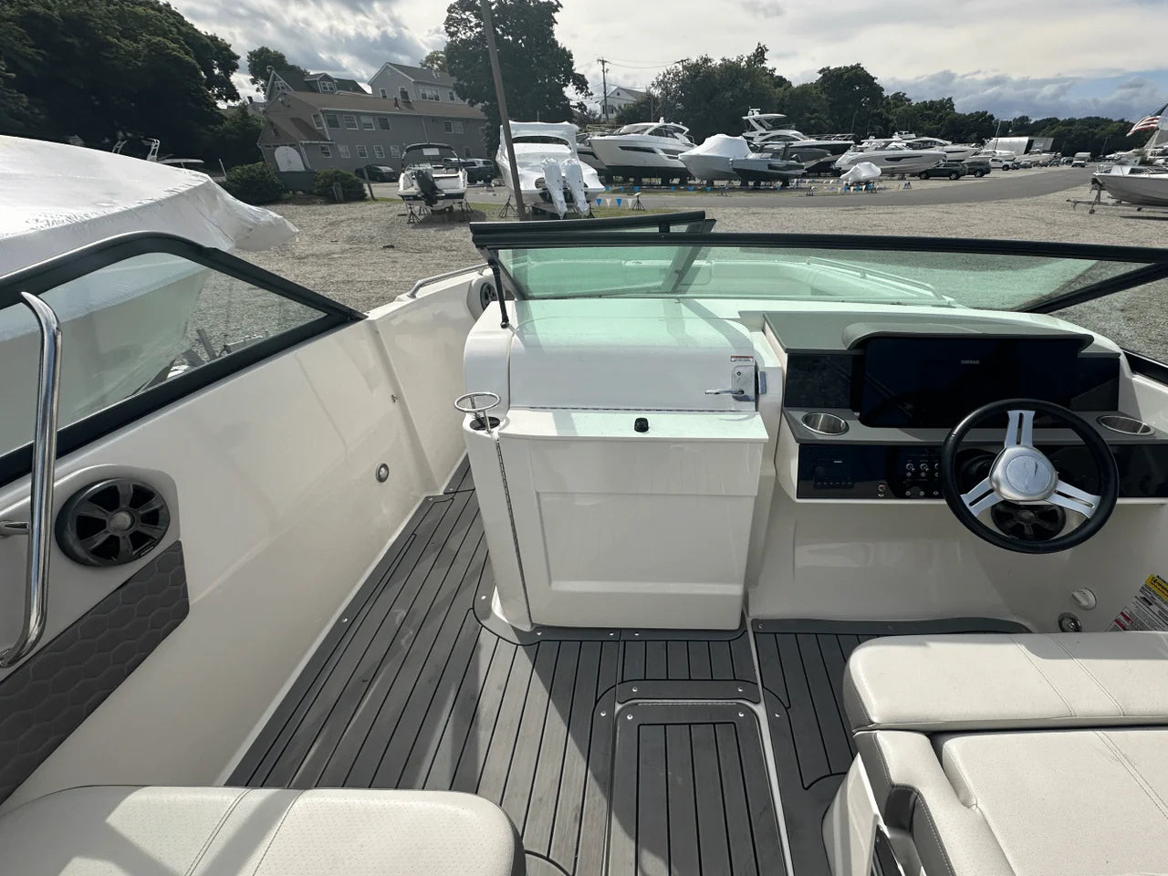2020 Sea Ray 250SDX OB 25.0 feet, Quincy, MA #23