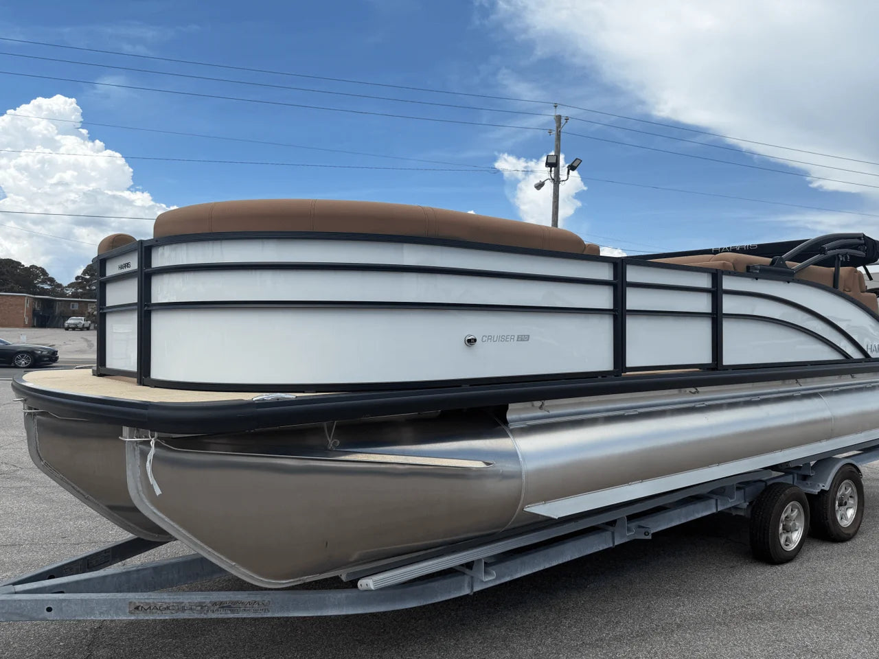 2026 Harris Cruiser 210 21.0 feet, Fort Walton Beach, Florida #12