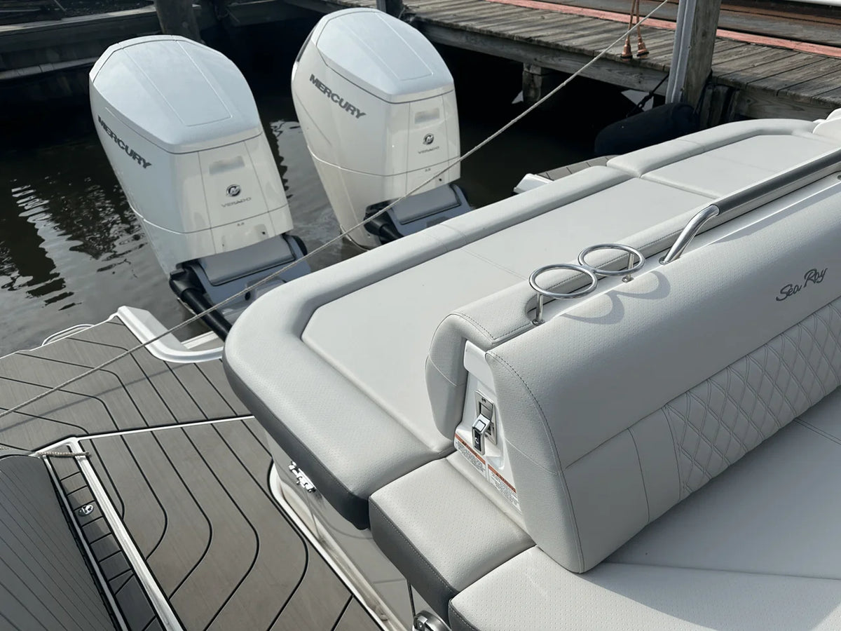 2025 Sea Ray SLX 400 Outboard 40.0 feet, Grasonville, MD #12