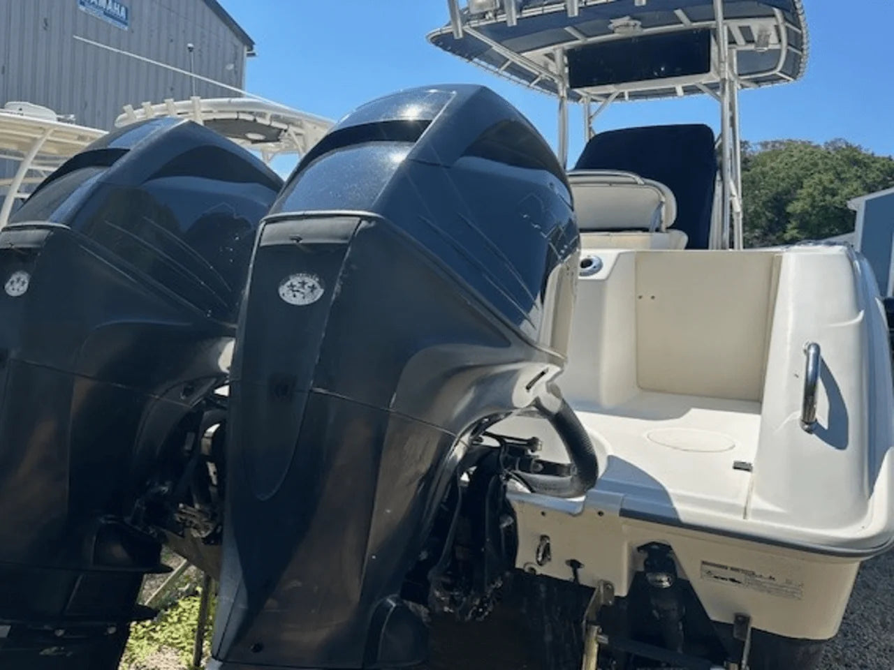 2006 Boston Whaler 240 OUTRAGE 24.0 feet, Wakefield, RI #4