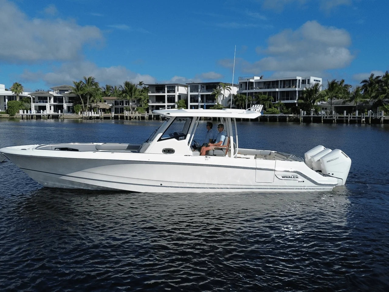 2026 Boston Whaler 360 Outrage 36.0 feet, Pompano Beach, Florida #12