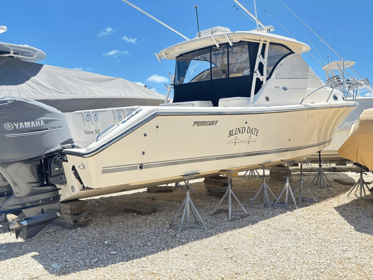 2013 Pursuit OS 345 OFFSHORE 36.0 feet, Key Largo, FL #22