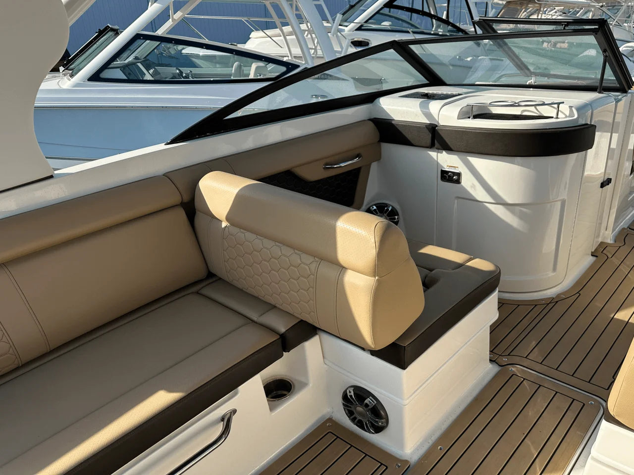 2020 Sea Ray 270 SDX-OB 27.0 feet, Pensacola, FL #32