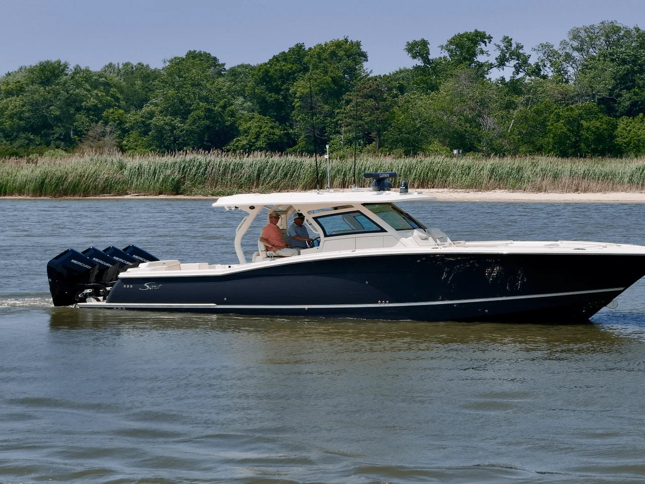 2025 Scout 400 LXF Li-Ion 40.0 feet, Grasonville, Maryland #1