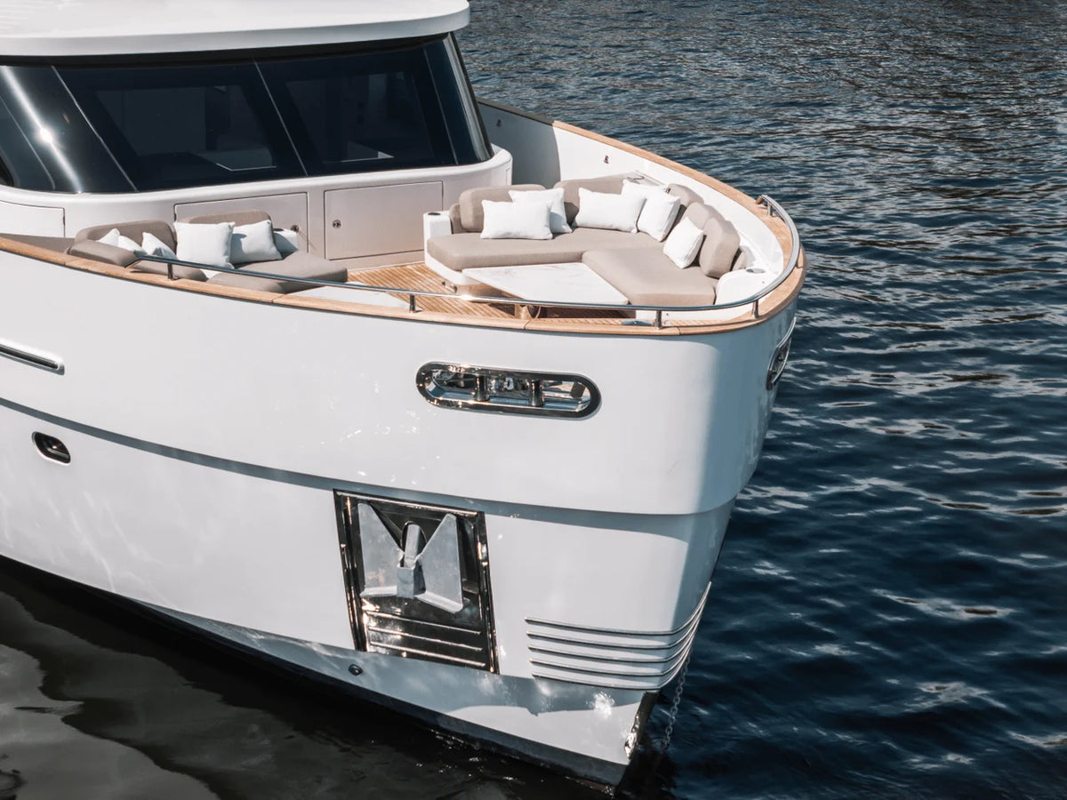 2026 Azimut Magellano 25M 84.0 feet, Dania Beach, Florida #134