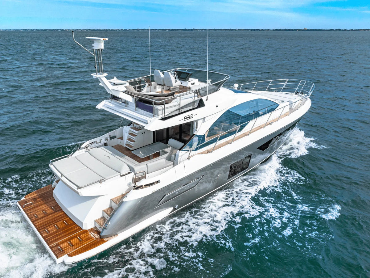 2025 Azimut S6 60.0 feet, Clearwater, Florida #16