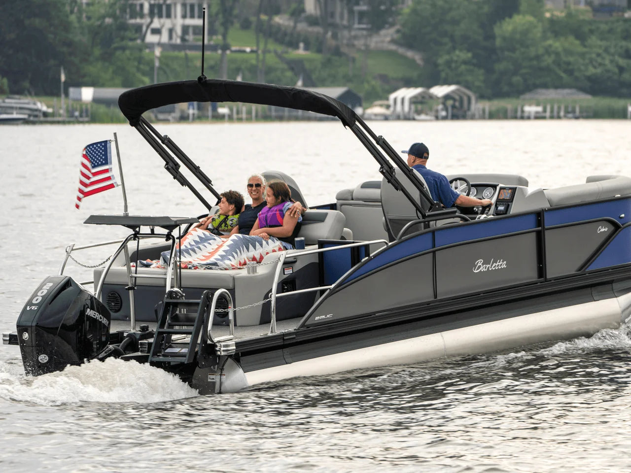 2026 Barletta Cabrio 24 UC 24.0 feet, Crosslake, Minnesota #1