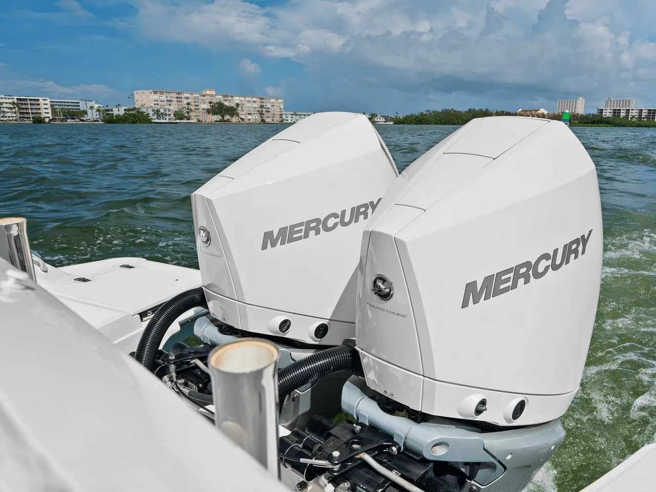 2020 Boston Whaler 320 VANTAGE 33.0 feet, St Petersburg, FL #20