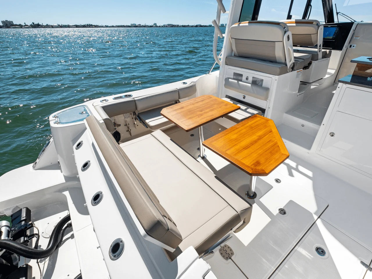 2025 Boston Whaler 365 Conquest 36.0 feet, St Petersburg, FL #87
