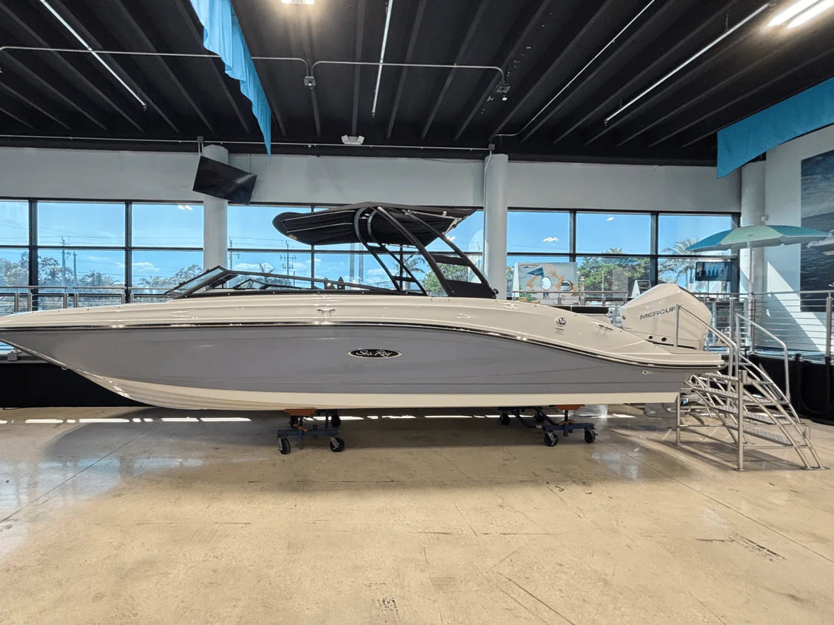 2025 Sea Ray SPX 230 Outboard 23.0 feet, Pompano Beach, FL #1