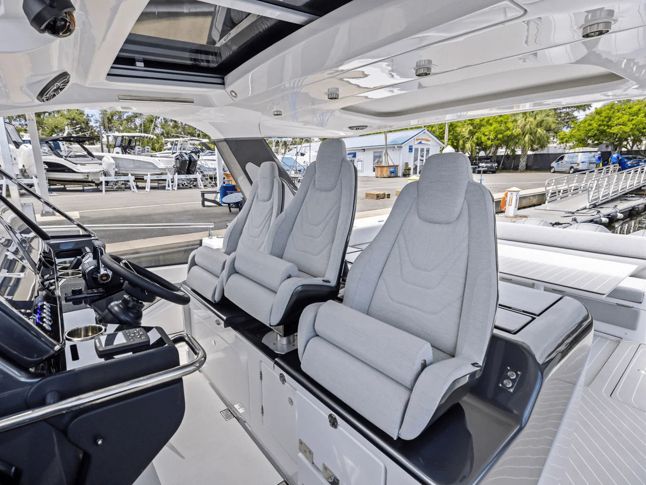 2026 Azimut 48 Verve 48.0 feet, St. Petersburg, Florida #61