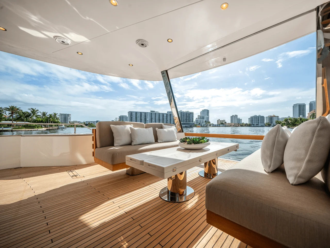 2026 Azimut Magellano 25M 84.0 feet, Dania Beach, Florida #14