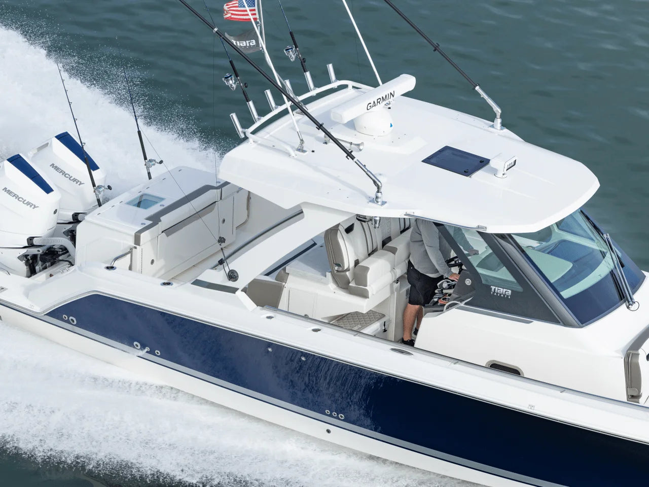 2025 Tiara Yachts LS 34 34.0 feet, Inuvik, Northwest Territories #5
