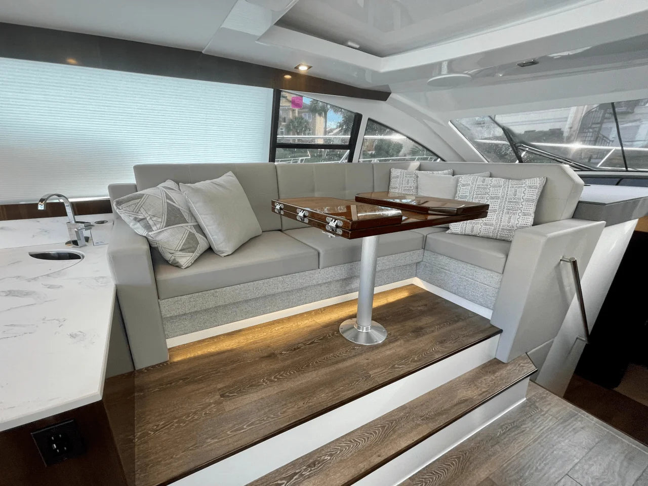 2023 Cruisers Yachts 46 CANTIUS 46.0 feet, Quincy, MA #15