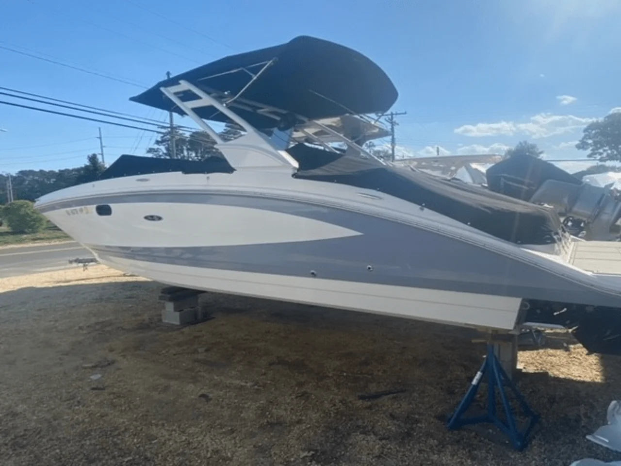 2021 Sea Ray 270 SDX 27.0 feet, Brick Township, New Jersey #1