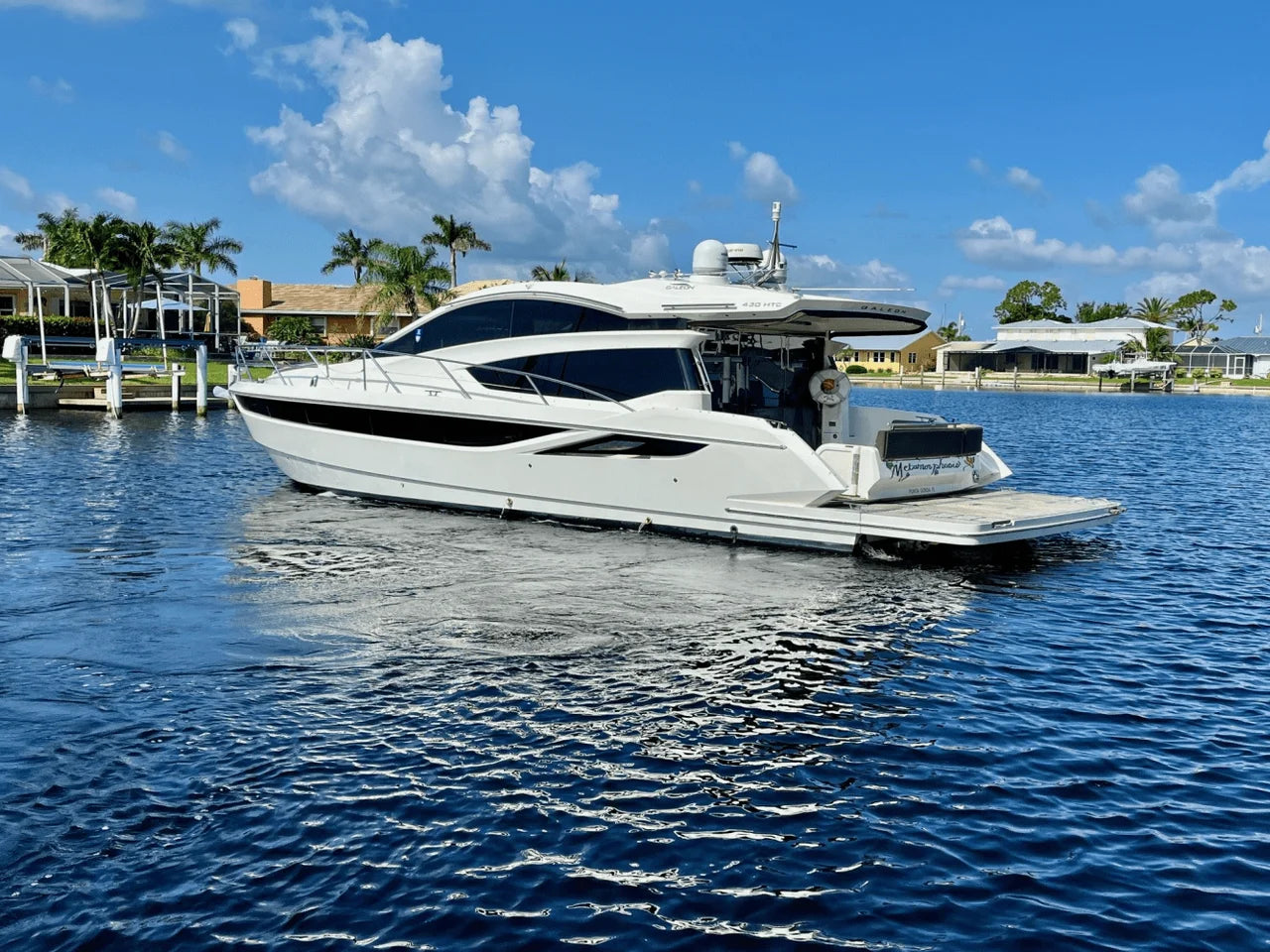2018 Galeon 430 HTC 43.0 feet, Venice, FL #17