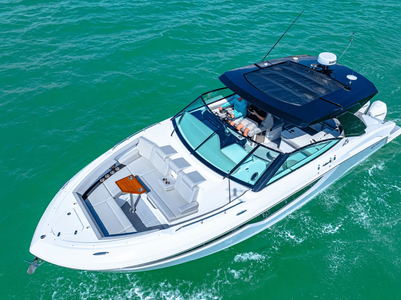 2025 Cruisers Yachts 38 GLS Outboard 38.0 feet, Venice, Florida #42
