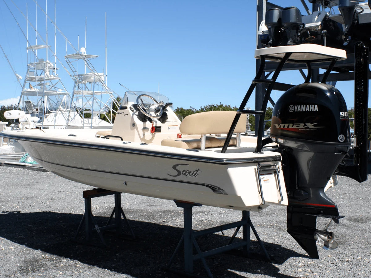 2025 Scout 177 Sport 17.0 feet, Marathon, FL #4