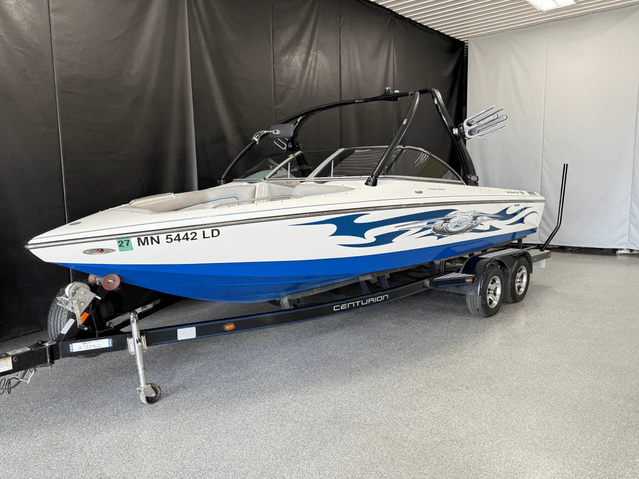 2008 Centurion AVALANCHE 22.0 feet, Nisswa, Minnesota #3