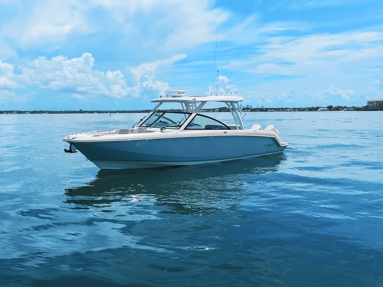 2020 Boston Whaler 320 VANTAGE 33.0 feet, St Petersburg, FL #4