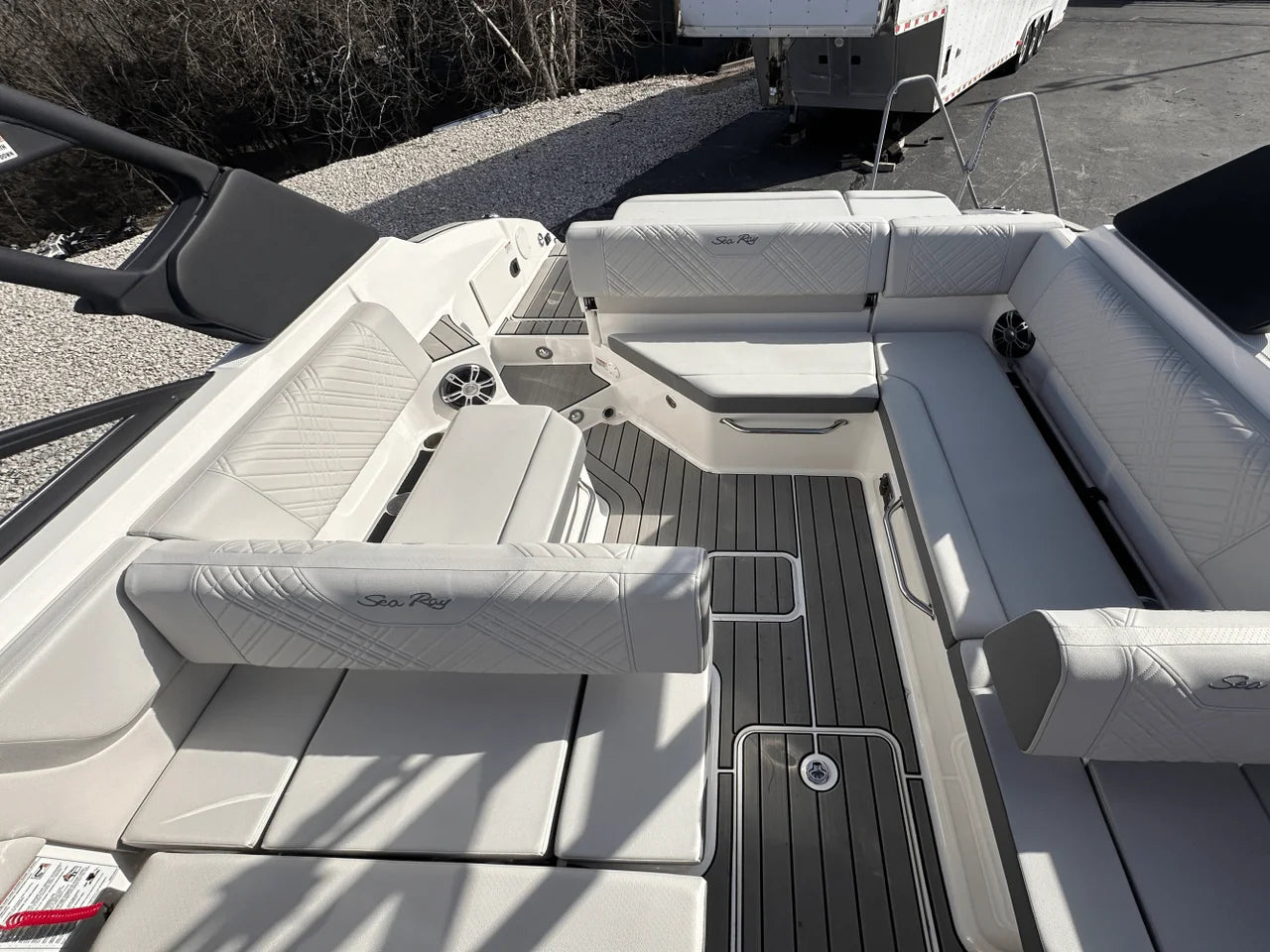 2025 Sea Ray SDX 250 25.0 feet, Osage Beach, Missouri #12