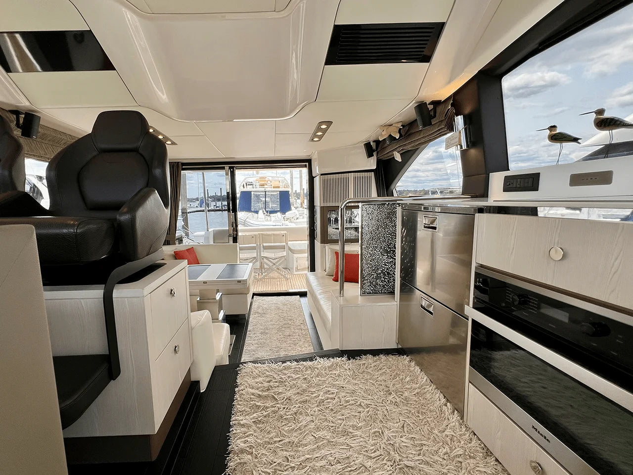 2019 Azimut 50 FLYBRIDGE 50.0 feet, Huntington, NY #45
