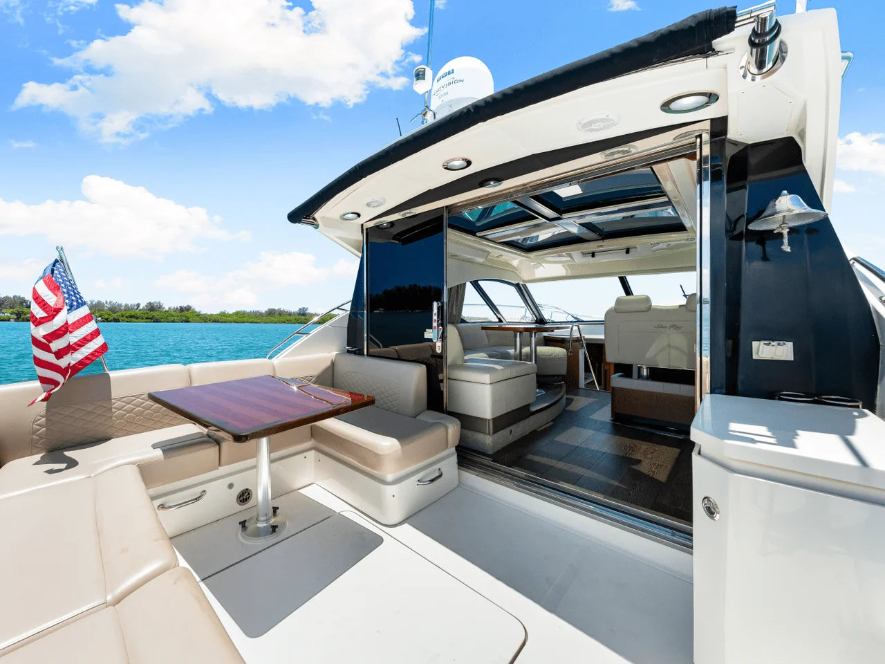 2017 Sea Ray 510 SUNDANCER 51.0 feet, Sarasota, FL #50
