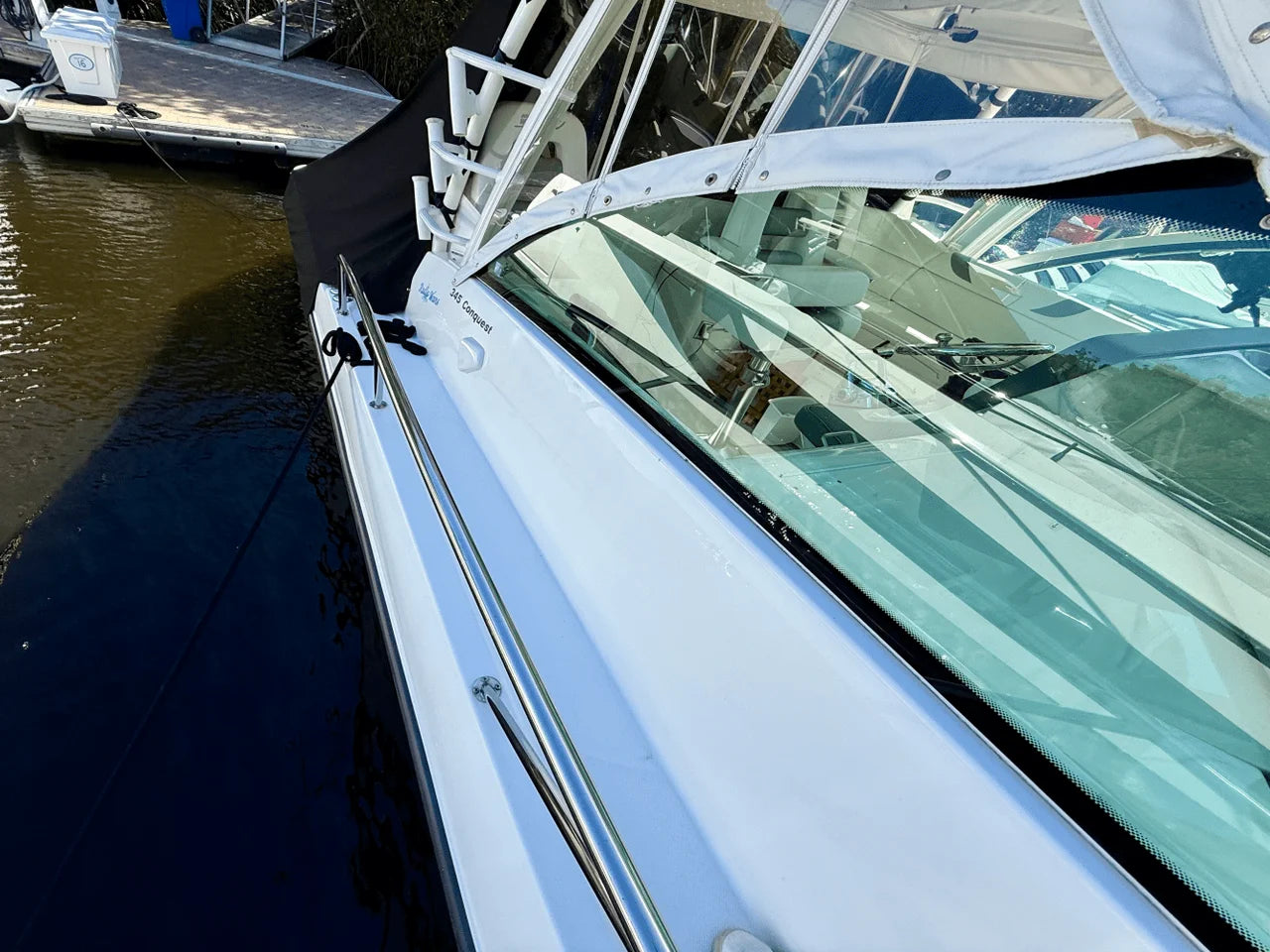 2013 Boston Whaler 345 CONQUEST 34.0 feet, Fort Myers, FL #12