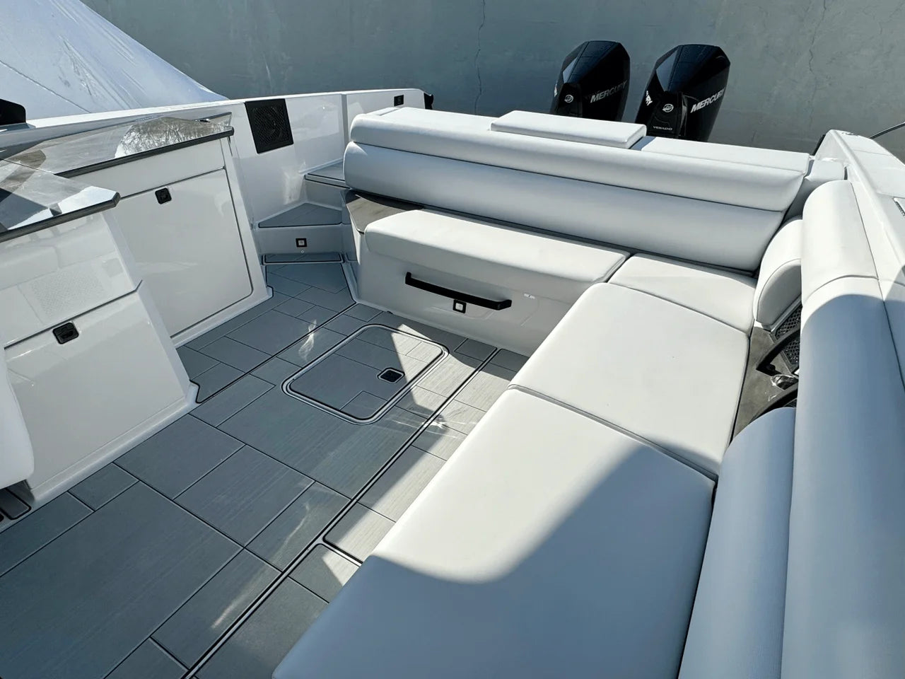 2024 Aviara AV32 Outboard 32.0 feet, Huntington, NY #7