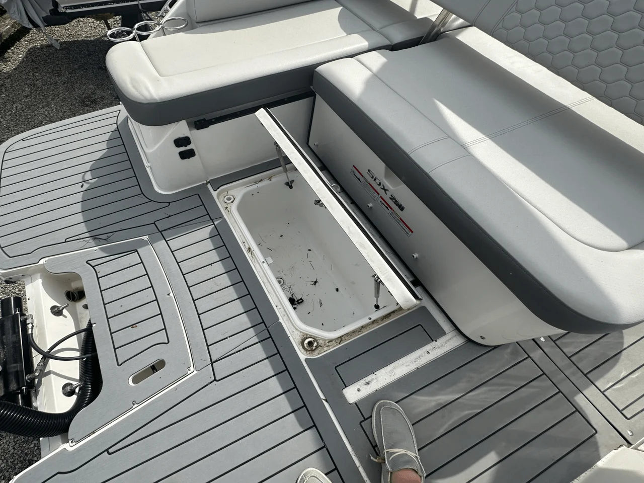 2020 Sea Ray 250SDX OB 25.0 feet, Quincy, MA #17