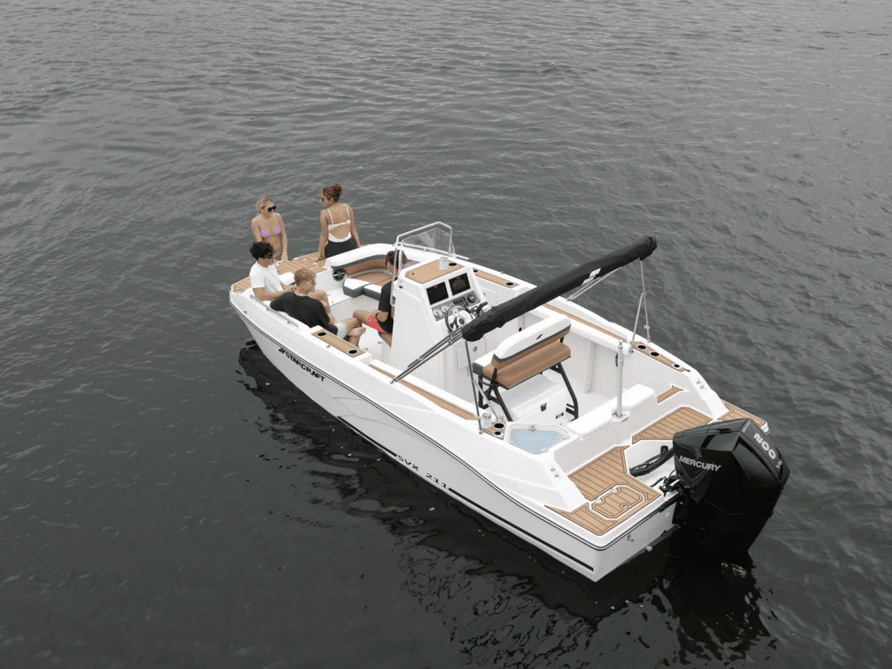 2025 Starcraft SVX CC Outboard 21.0 feet, Inuvik, Northwest Territories #3