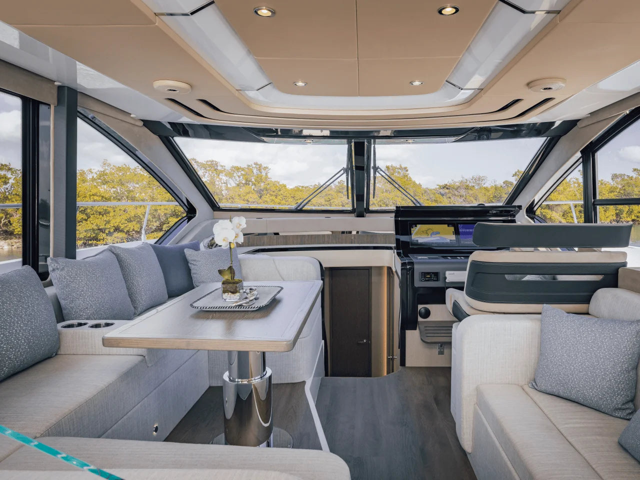 2027 Cruisers Yachts 57 FLY 57.0 feet, Naples, Florida #62