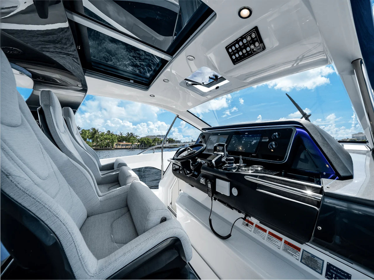 2026 Azimut Verve 42 42.0 feet, Pompano Beach, FL #17