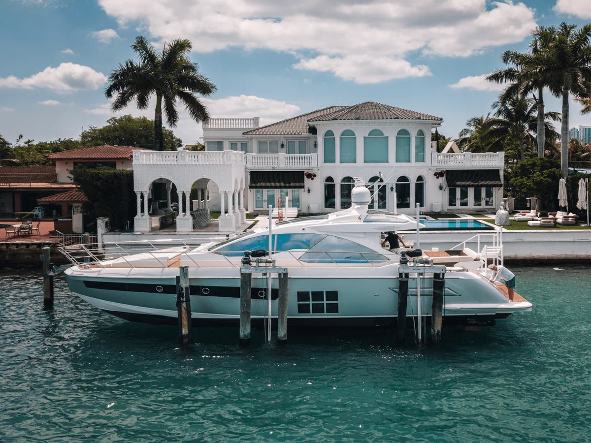 2017 Azimut 55S 55.0 feet, Miami Beach, FL #15