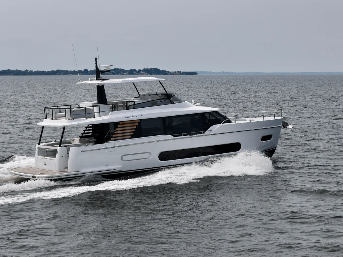 2026 Azimut Magellano 60 60.0 feet, Huntington, NY #6