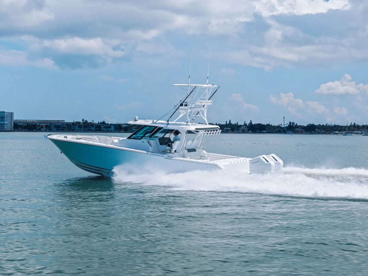 2024 Bertram 39CC 39.0 feet, St Petersburg, FL #17