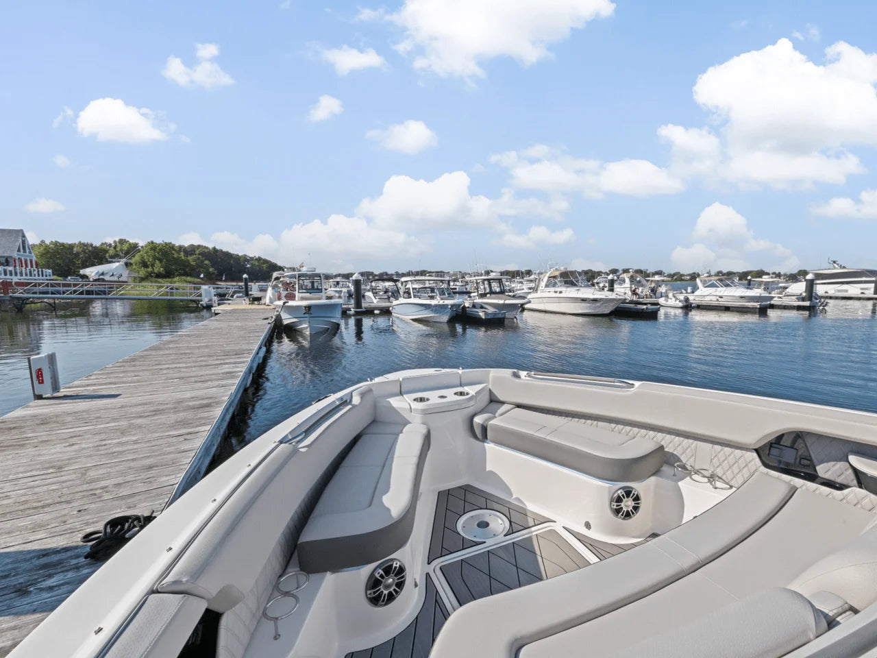 2025 Sea Ray SLX 400 Outboard 40.0 feet, Quincy, MA #46