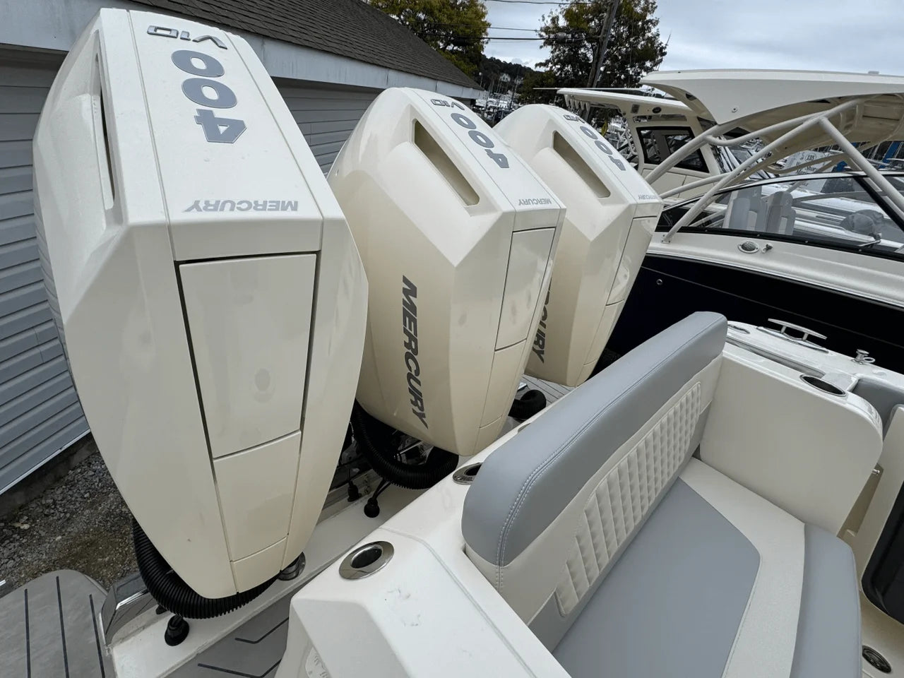 2025 Scout 377 LXF 37.0 feet, Charleston, SC #9