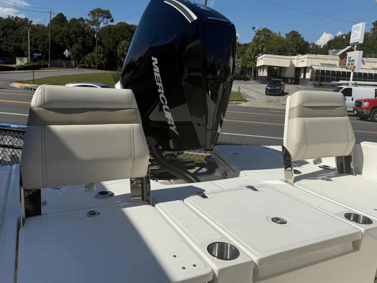 2026 Boston Whaler 250 Dauntless 25.0 feet, Panama City, FL #24