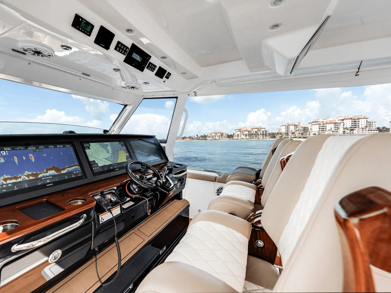 2023 Everglades 455 CC 45.0 feet, Miami Beach, FL #38