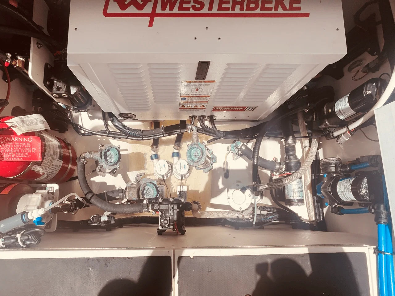2023 Boston Whaler 350 REALM 35.0 feet, Stuart, FL #49