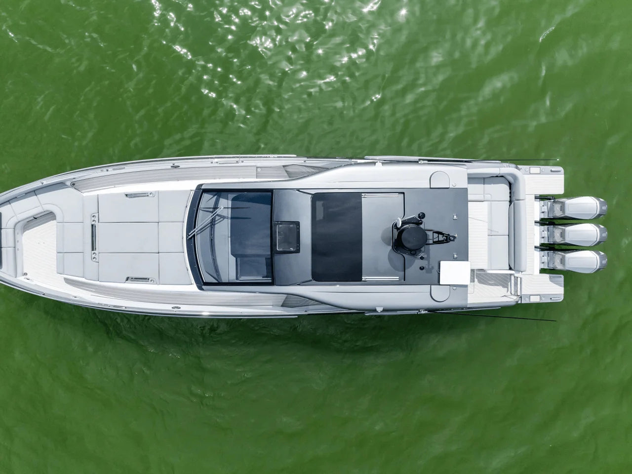 2026 Azimut 48 Verve 48.0 feet, St. Petersburg, Florida #8