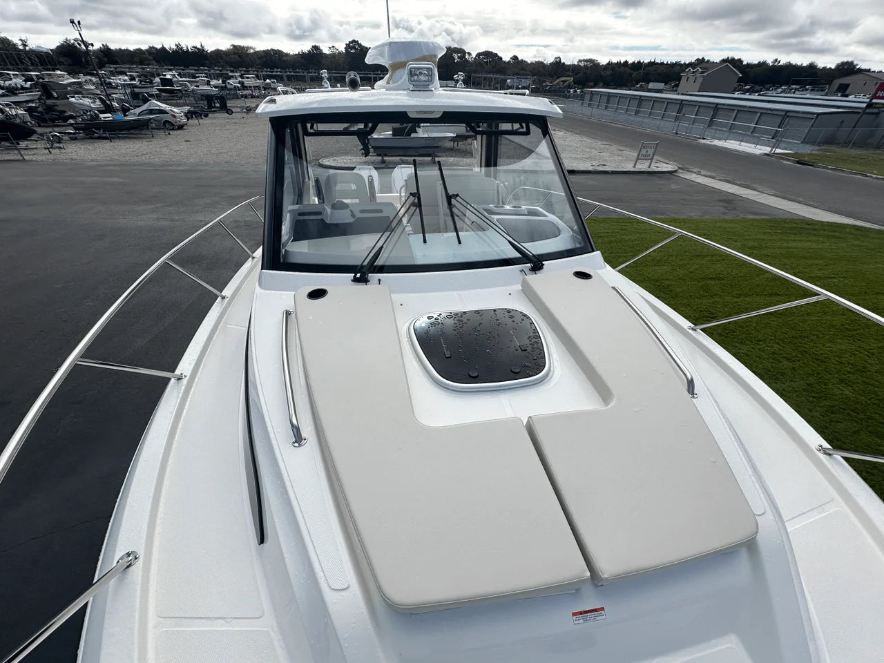 2026 Boston Whaler 325 Conquest 32.0 feet, Ocean View, NJ #37