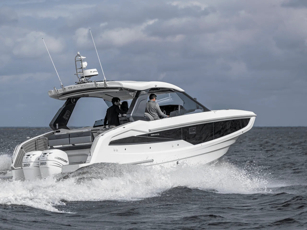 2024 Galeon 325 GTO 32.0 feet, Stuart, Florida #8