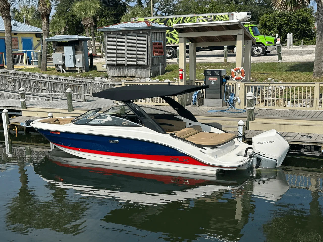 2024 Sea Ray SLX 260 Outboard 26.0 feet, Pensacola, Florida #3
