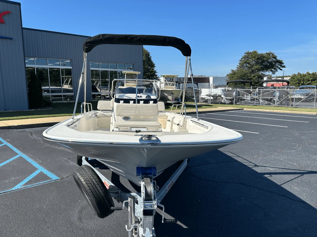 2026 Boston Whaler 170 Montauk 17.0 feet, Greenville, SC #4