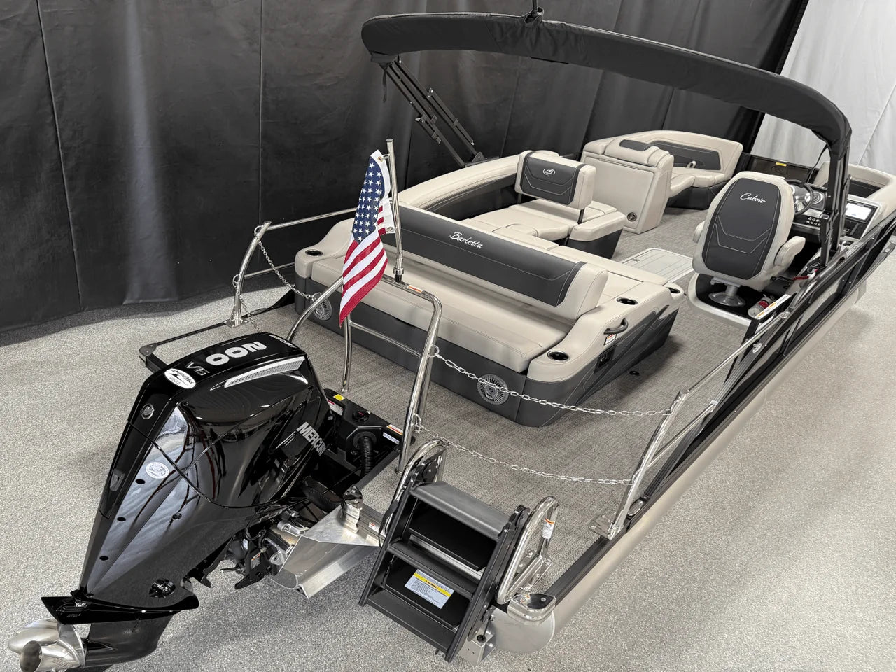 2026 Barletta Cabrio 22 U 22.0 feet, Nisswa, Minnesota #13