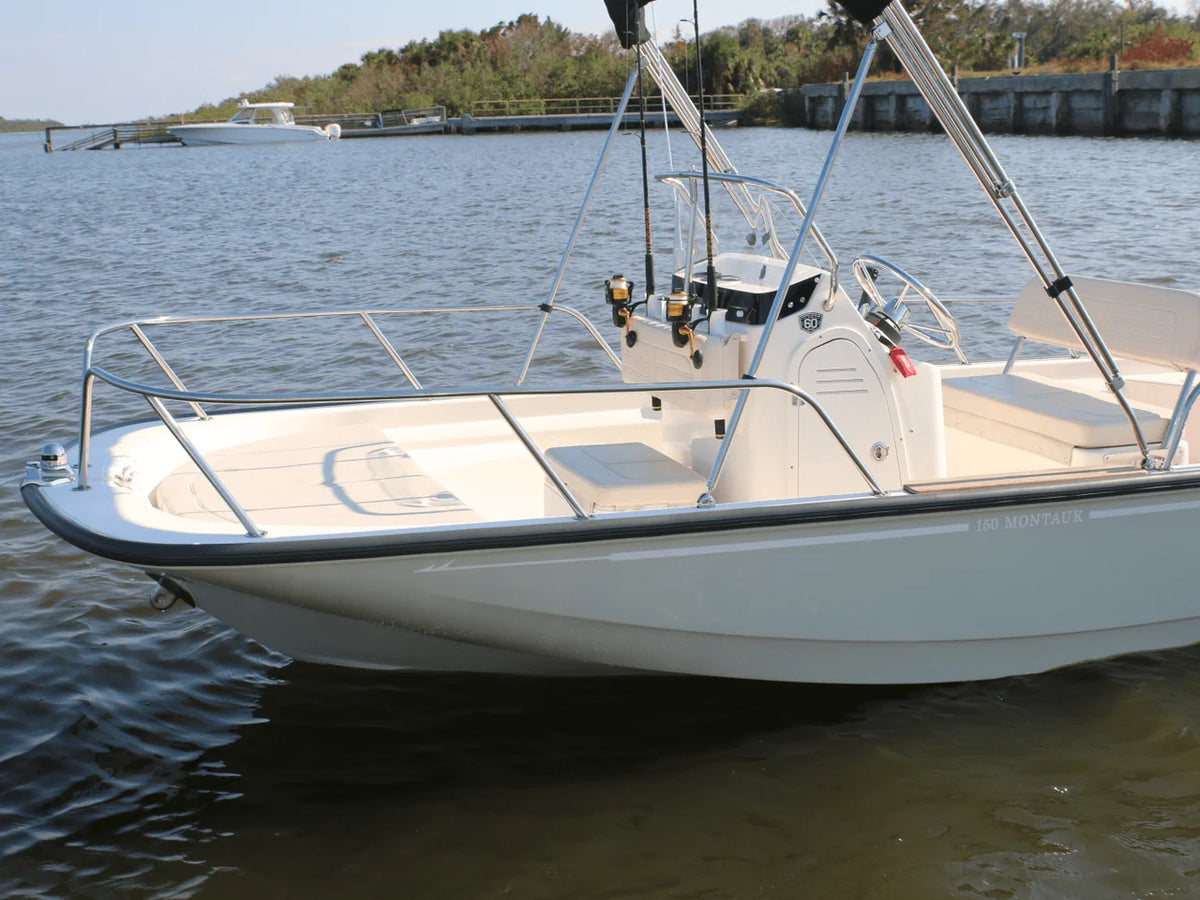 2027 Boston Whaler 150 Montauk 15.0 feet, Gulf Shores, AL #40