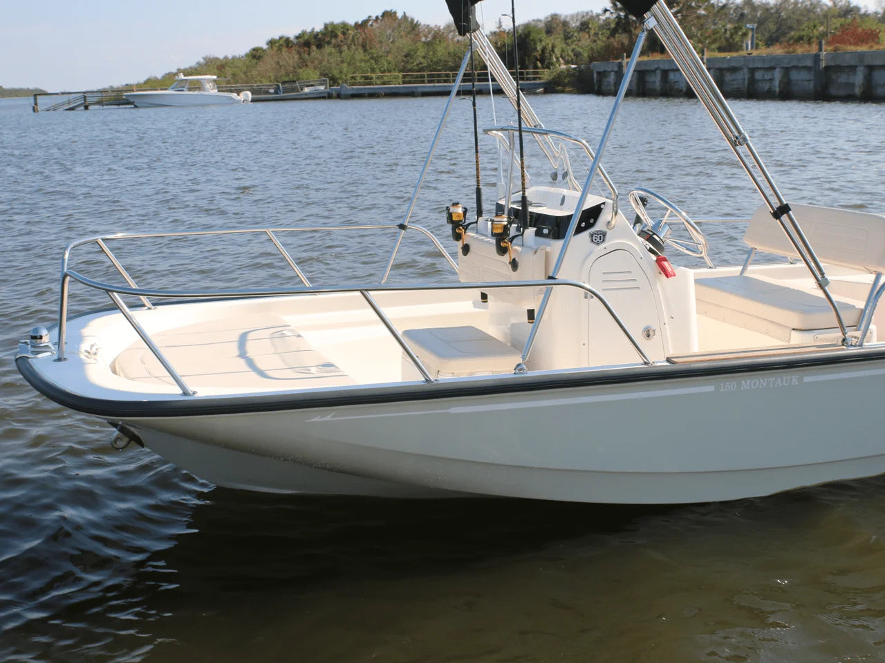 2027 Boston Whaler 150 Montauk 15.0 feet, Thunderbolt, GA #40