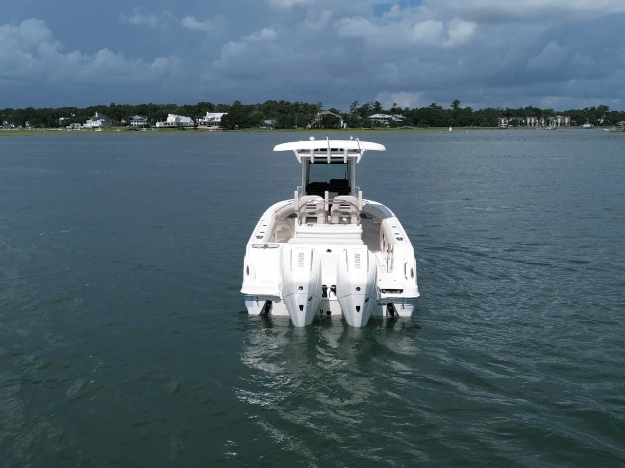 2024 Boston Whaler 250 OUTRAGE 25.0 feet, Wrightsville Beach, North Carolina #7